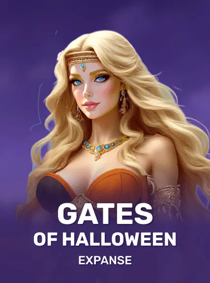 Gates of Halloween game tile