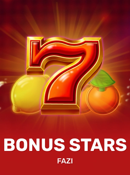 Bonus Stars game tile