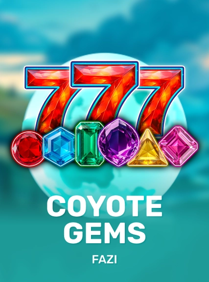 Coyote Gems game tile