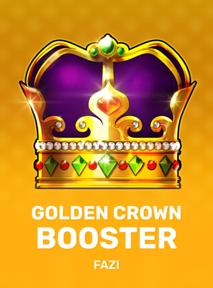 Golden Crown Booster game tile