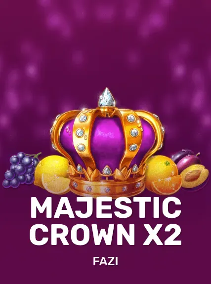 Majestic Crown x2 game tile