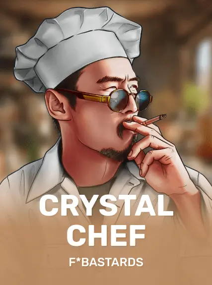 Crystal Chef game tile