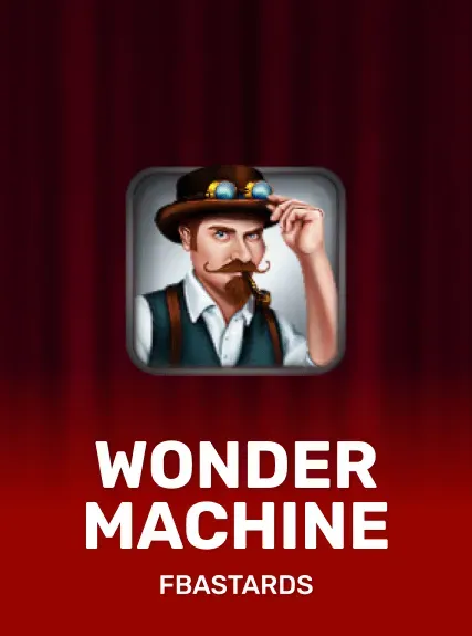 Wonder Machine game tile