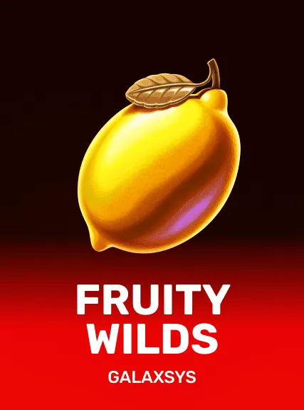 Fruity Wilds game tile