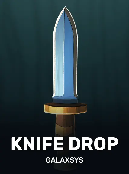 Knife Drop game tile