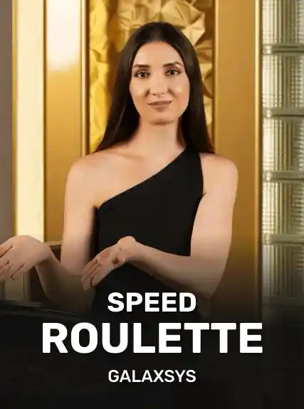 Speed Roulette game tile