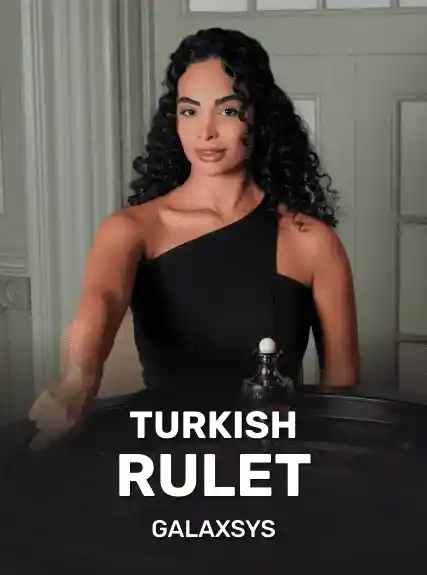 Turkish Rulet game tile