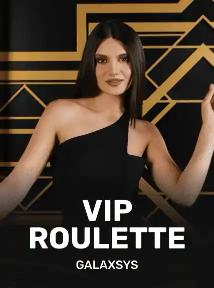 Vip Roulette game tile