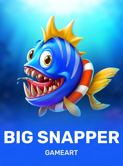 Big Snapper game tile