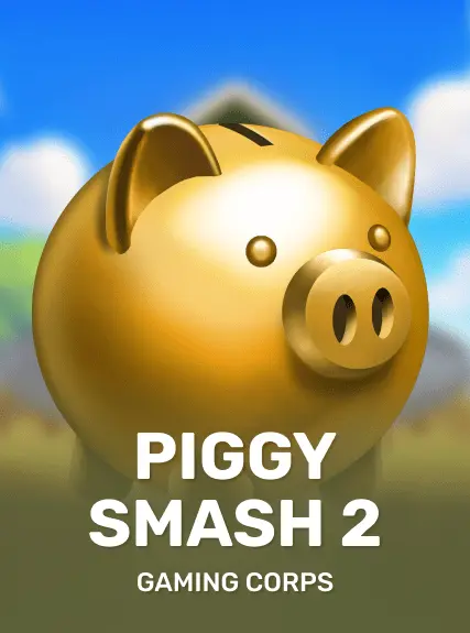 Piggy Smash 2 game tile