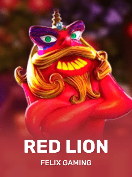 Red Lion game tile