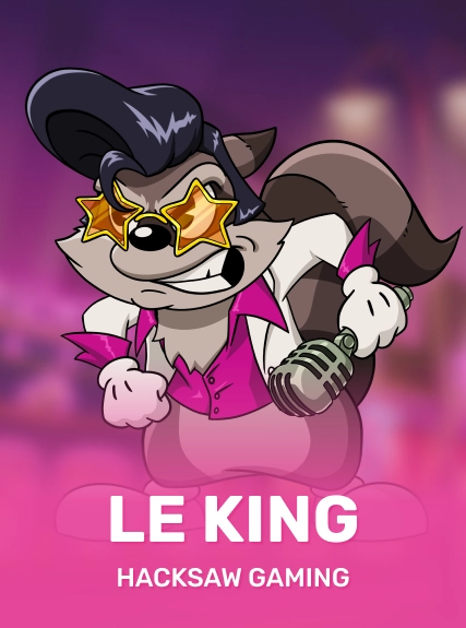 Le King game tile