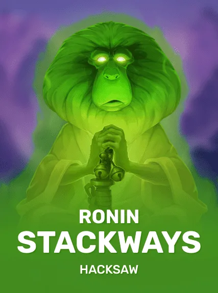 Ronin Stackways game tile