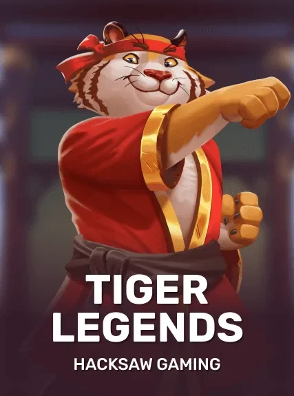 Tiger Legends game tile