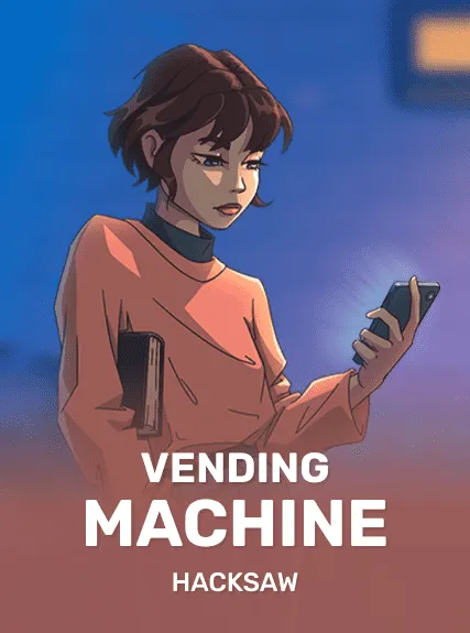 Vending Machine game tile