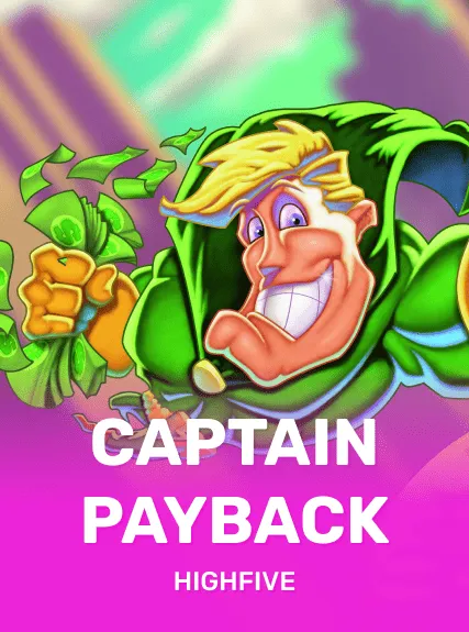 Captain Payback game tile