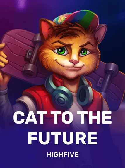 Cat to the Future game tile