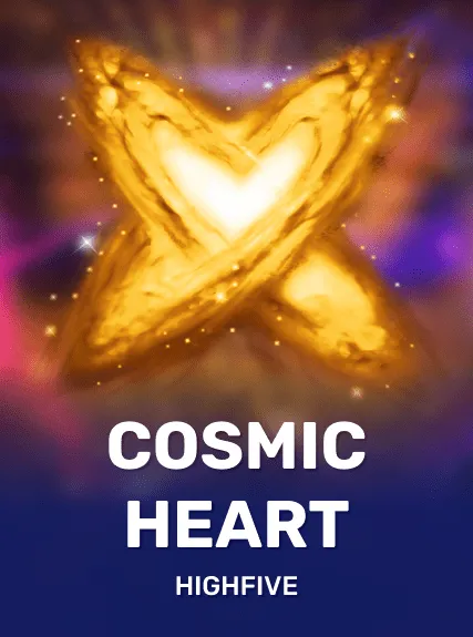 Cosmic Heart game tile