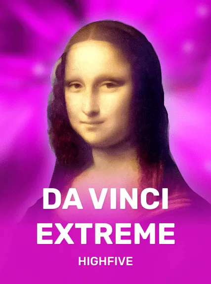 Da Vinci EXTREME game tile