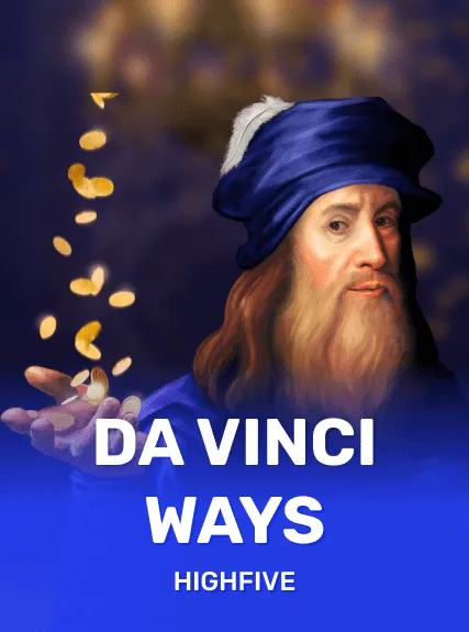 Da Vinci Ways game tile