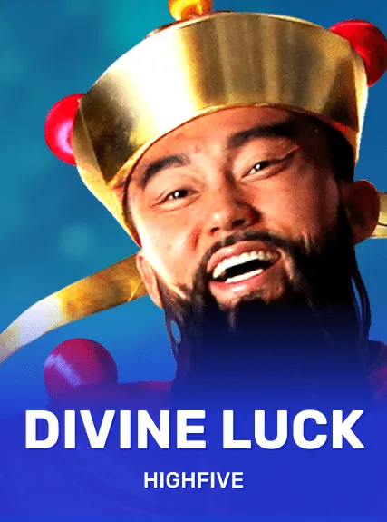 Divine Luck game tile