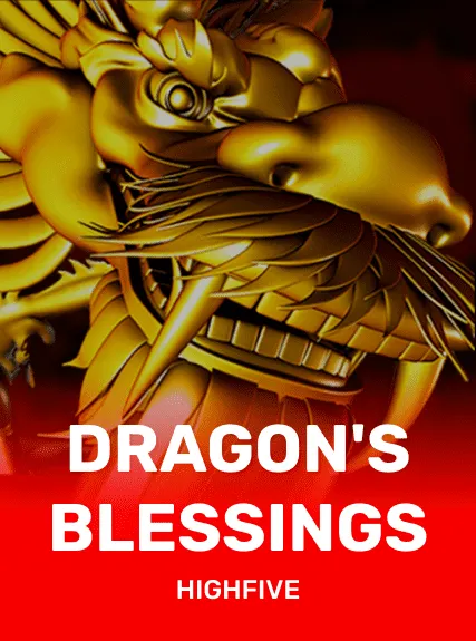 Dragon's Blessings game tile