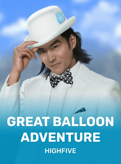 Great Balloon Adventure game tile