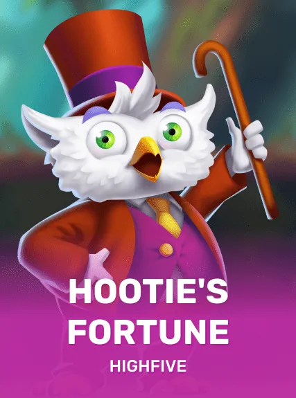 Hootie's Fortune game tile