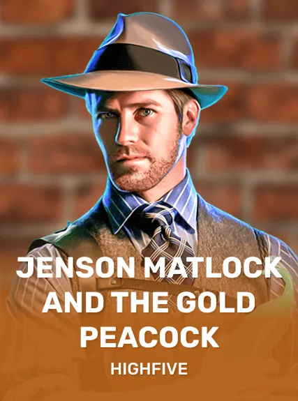 Jenson Matlock and the Gold Peacock game tile