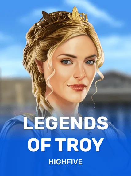 Legends of Troy game tile