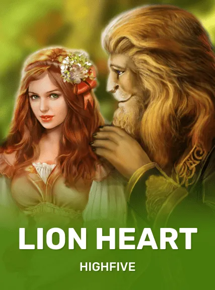Lion Heart game tile
