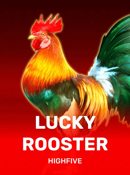 Lucky Rooster game tile