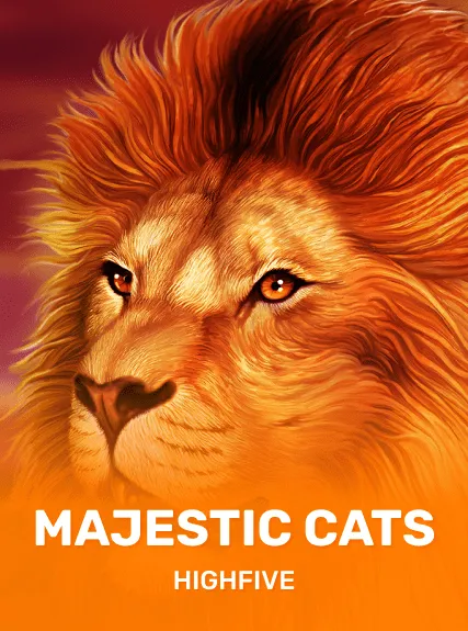 Majestic Cats game tile