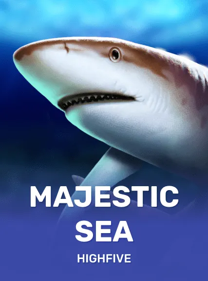 Majestic Sea game tile