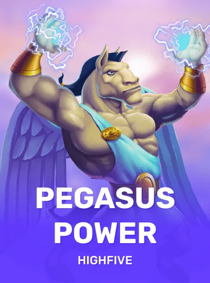 Pegasus Power game tile