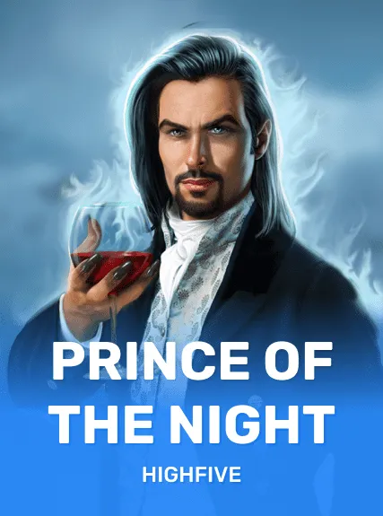 Prince of the Night game tile