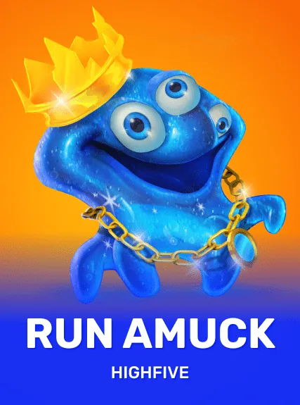 Run Amuck game tile