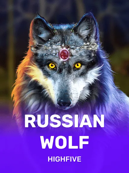 Russian Wolf game tile