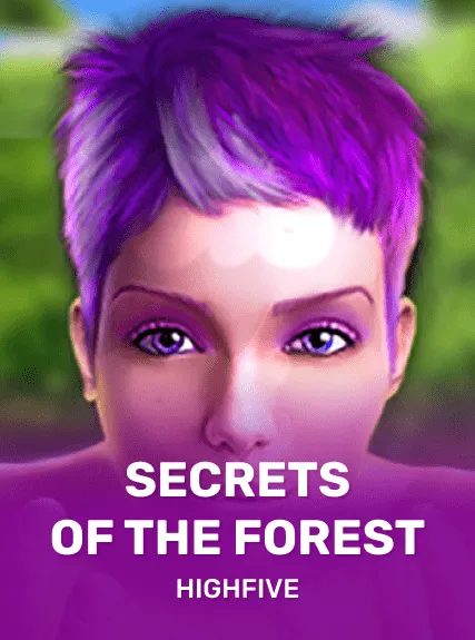 Secrets of the Forest game tile