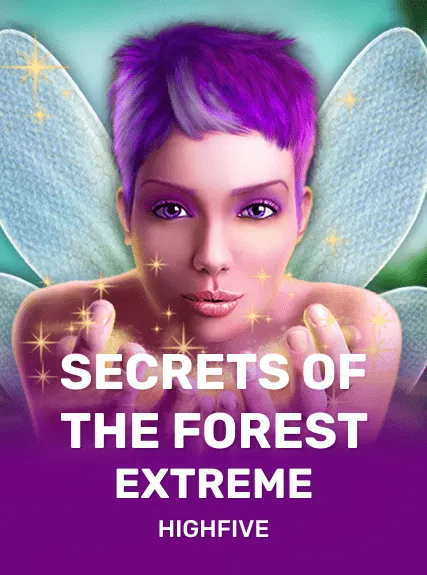 Secrets of the Forest EXTREME game tile