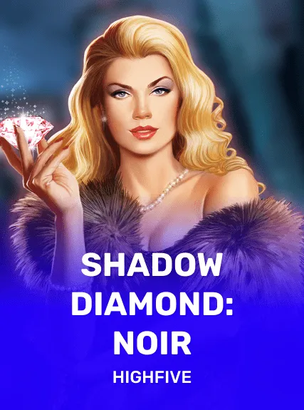 Shadow Diamond: Noir game tile