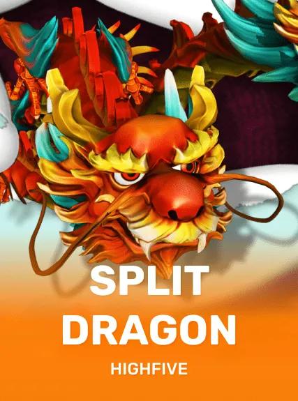 Split Dragon game tile
