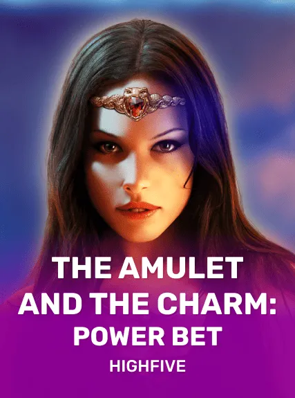 The Amulet and the Charm: Power Bet game tile