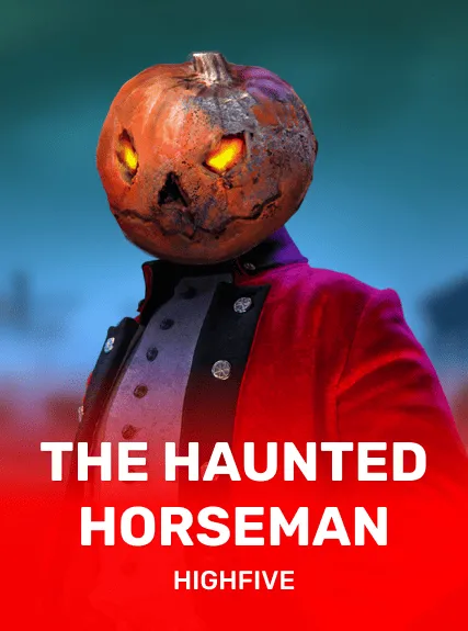 The Haunted Horseman game tile