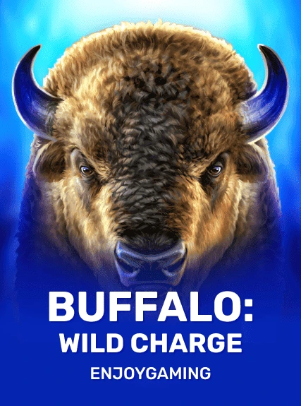 Buffalo: Wild Charge game tile
