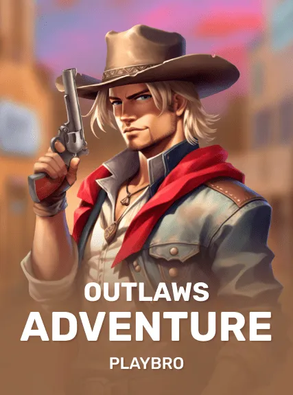 Outlaws Adventure game tile