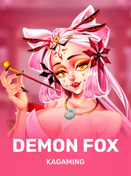 Demon Fox game tile