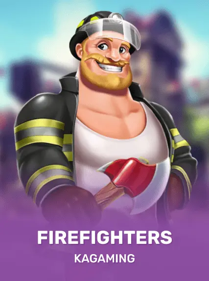 Firefighters game tile
