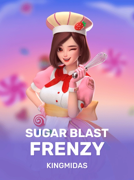 SUGAR BLAST FRENZY game tile