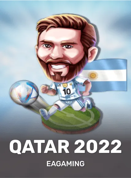 Qatar 2022 game tile
